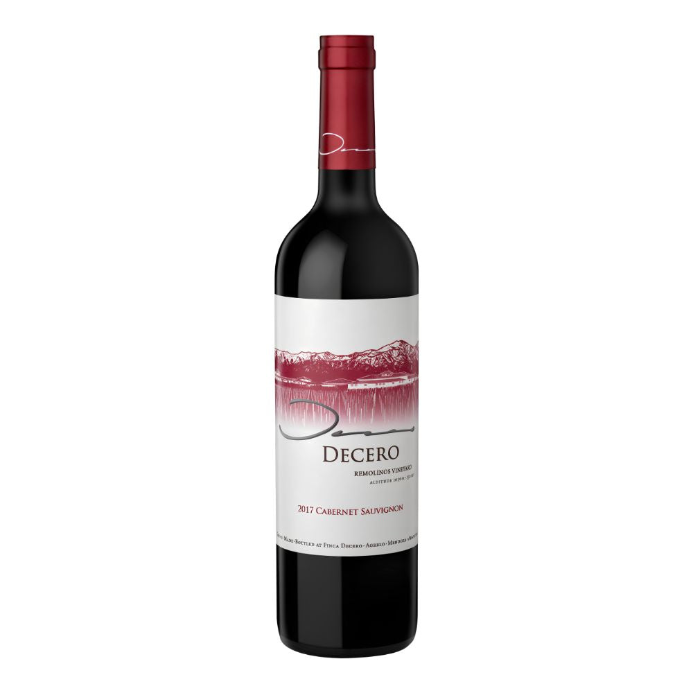 Finca Decero - Cabernet Sauvignon 750 Ml
