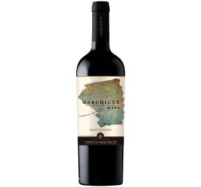 Marchigue Mapa - Cabernet Sauvignon - Gran Reserva 750 Ml