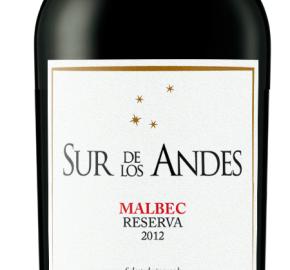 Sur De Los Andes - Malbec Reserva 750 Ml