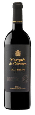 Marques de Caceres Gran Reserva Rioja 1995