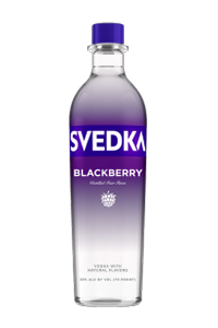Svedka Blackberry
