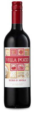 Villa Pozzi Nero D'Avola
