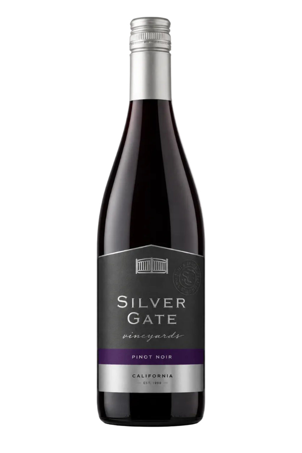 Silvergate Pinot Noir (NV)
