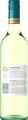 Jacobs Creek Pinot Grigio