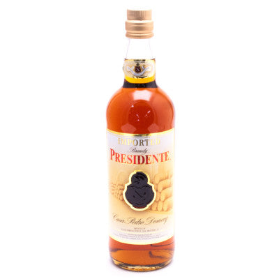 Presidente 80º Brandy
