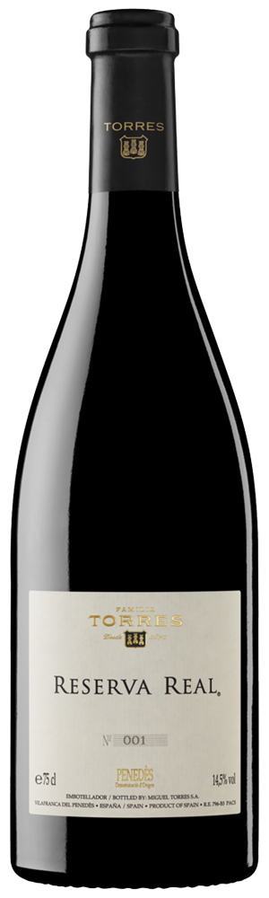 Familia Torres 00 Reserva Real 2000
