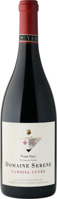 Domaine Serene Pinot Noir Yamhill Cuvee Willamette Valley 2022