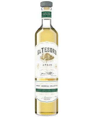El Tesoro Mundial Anejo Yamazaki