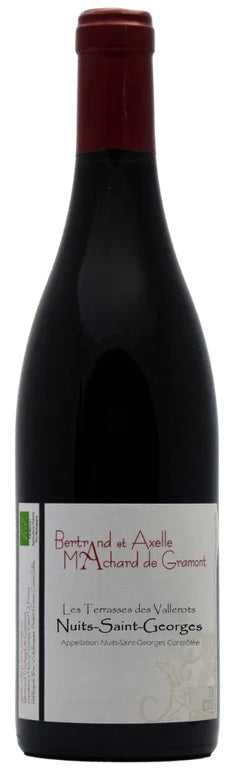 Domaine Machard de Grammont Nuits-St-George 2019 750-12 2019