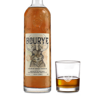 High West Boureye