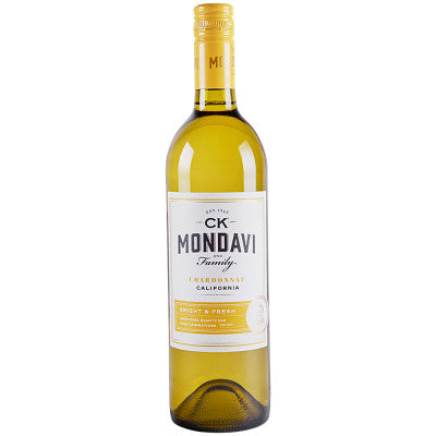 CK Mondavi Family Select Chardonnay California (NV)