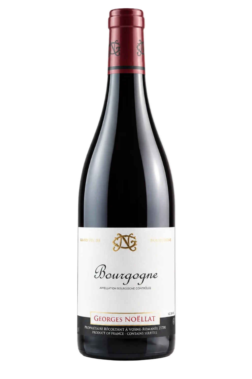 Bourgogne Rouge, Georges Noellat 2023