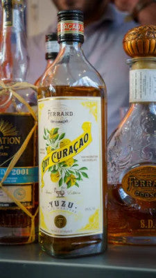 Ferrand Yuzu Curacao