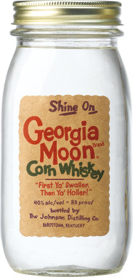 Georgia Moon Moonshine