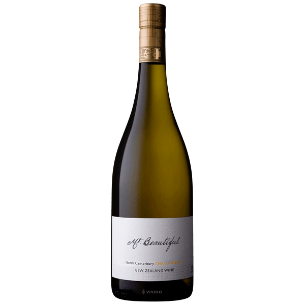 Mt Beautiful Chardonnay 22 2022
