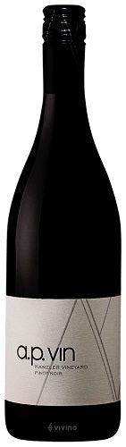 A.P. Vin Pinot Noir Kanzler Vineyard Sonoma Coast 2015