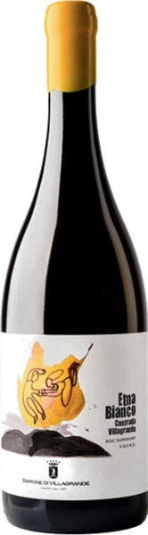 Contrada Villagrande Etna Bianco Superiore 2017