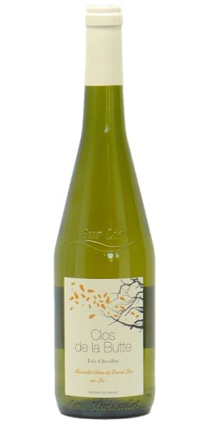 Éric Chevalier Muscadet-Côtes de Grandlieu Sur Lie Le Clos de la Butte 2021 (Case only)