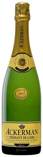 ACKERMAN CREMANT DE LOIRE 1811 BRUT