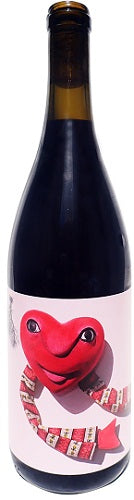 A Change of Heart Barbas Red 2020