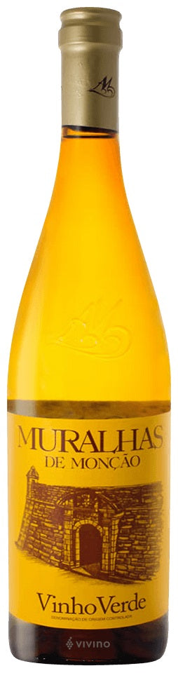 ADEGA MONCAO MURALHAS VINHO VERDE 2019 (Case only)
