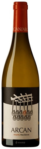 ADEGA POMBAL ARCAN ALBARINO 2017