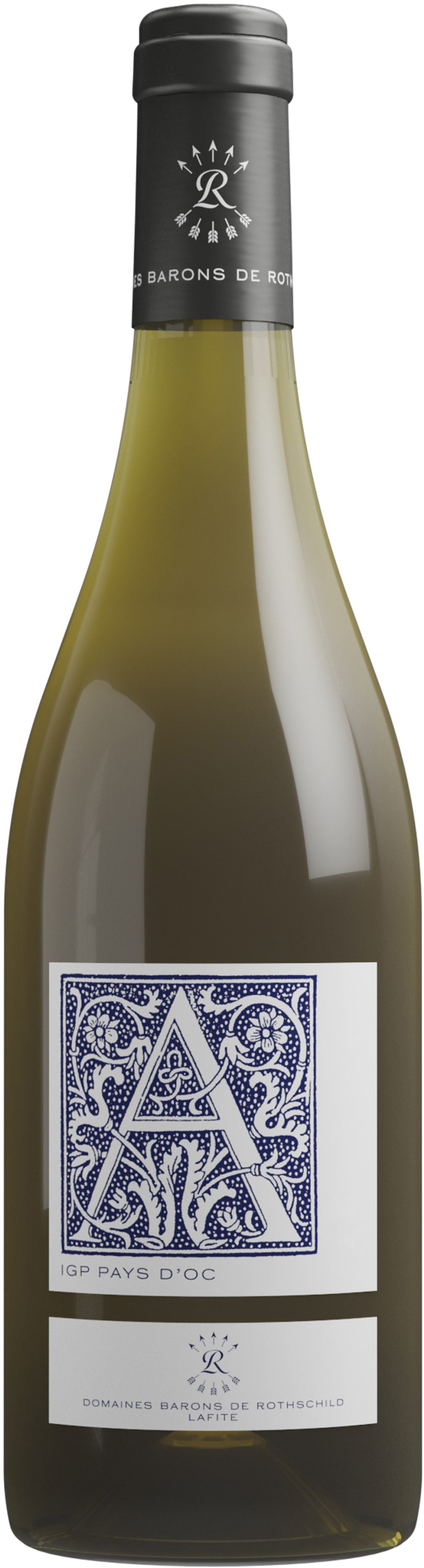 A D'AUSSIERES CHARDONNAY 2020