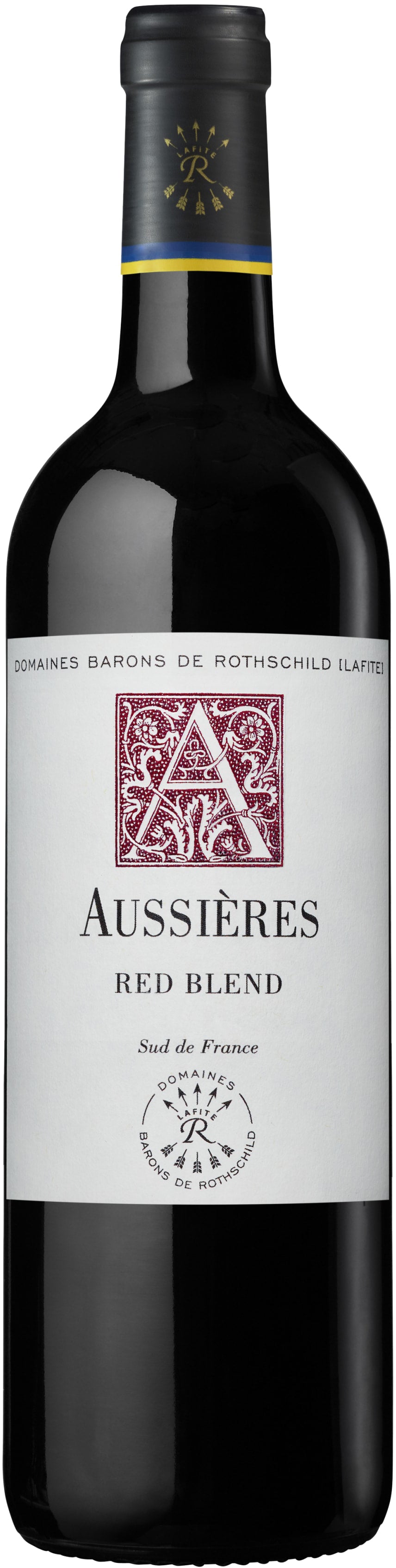 A D'AUSSIERES RED BLEND 2020