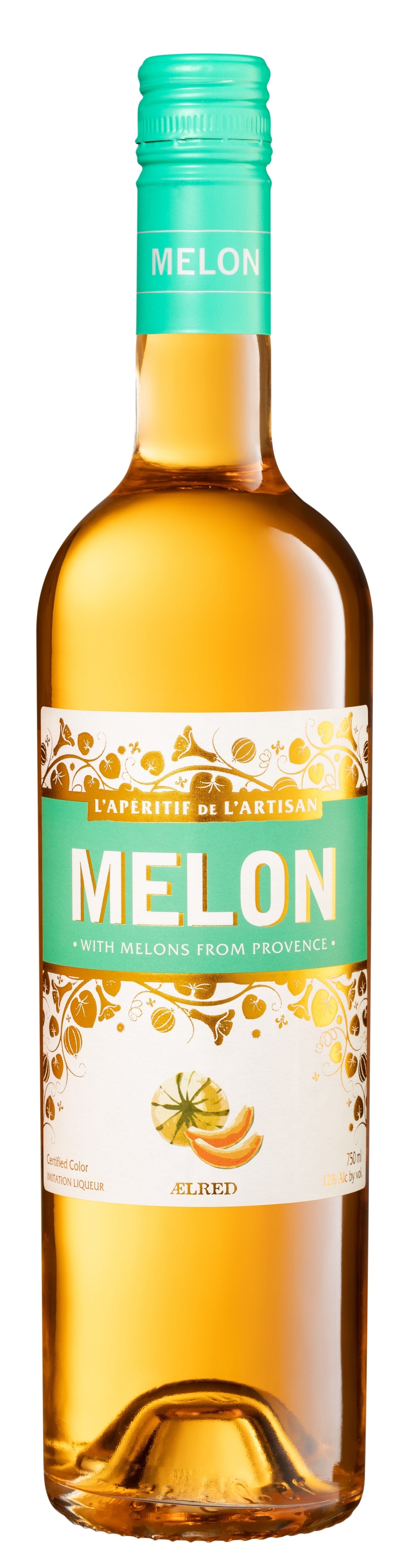 AElred Melon Aperitif 6x750ml (Case only)