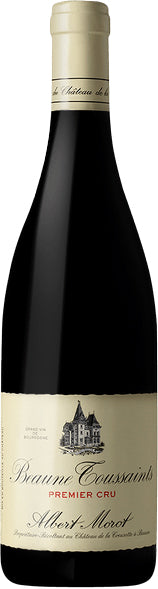 ALBERT MOROT BEAUNE TOUSSAINTS 1ER CRU 2020