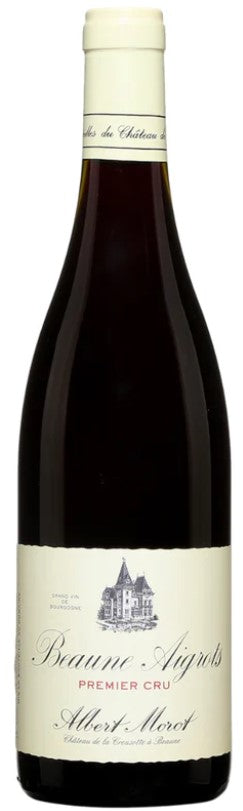 ALBERT MOROT BEAUNE AIGROTS ROUGE 1ERCRU 2020