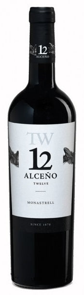 ALCENO "12" MONASTRELL 2019