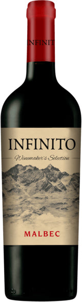 ALMA DE LOS ANDES INFINITO MALBEC WINE MAKERS SELECTION 2014