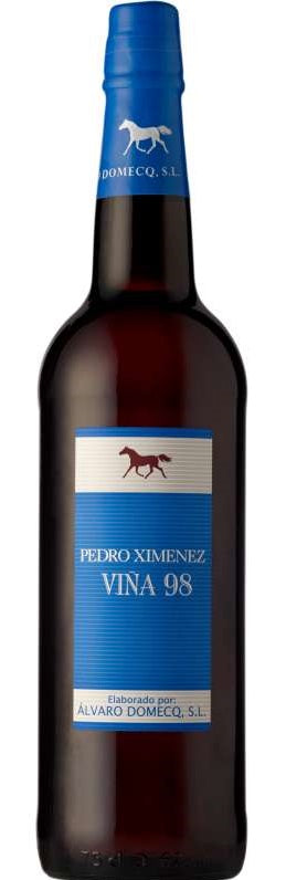 ALVARO DOMECQ PX VINA 98