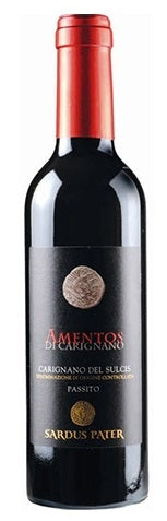 AMENTOS PASSITO CARIGNANO DEL SULCIS DOC (Case only)