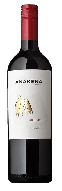 ANAKENA MERLOT 2019 (Case only)