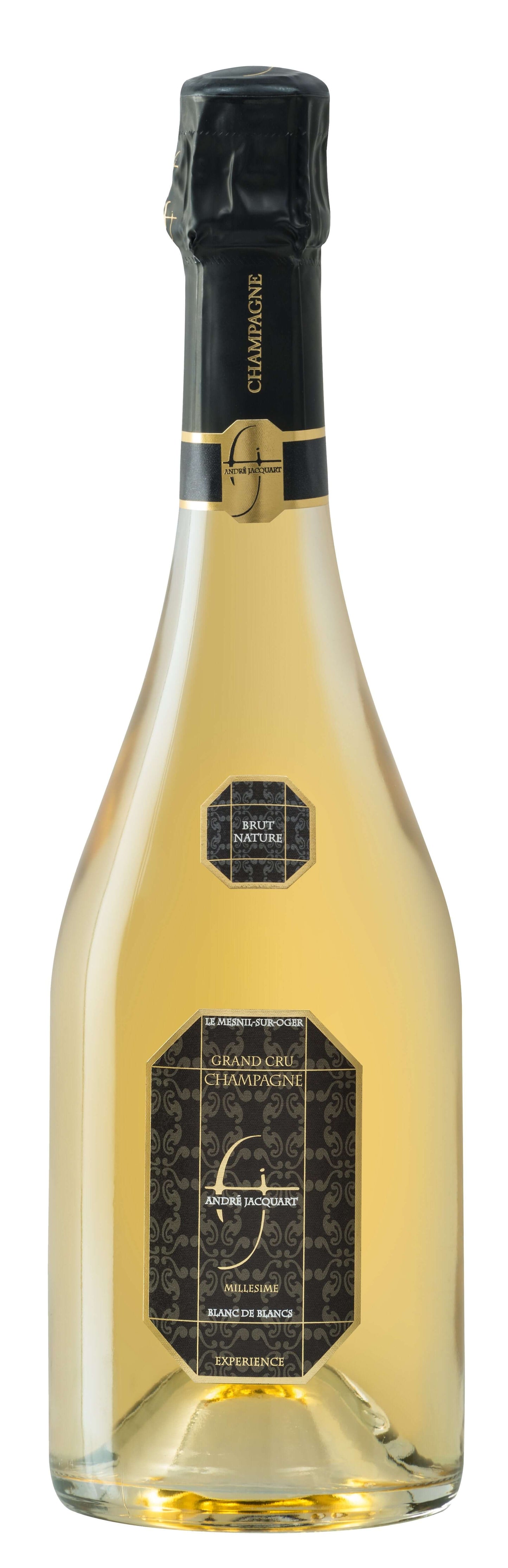 ANDRE JACQUART LE MESNIL MILLESIME GIFT 2006