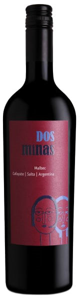 Malbec, Dos Minas 2022