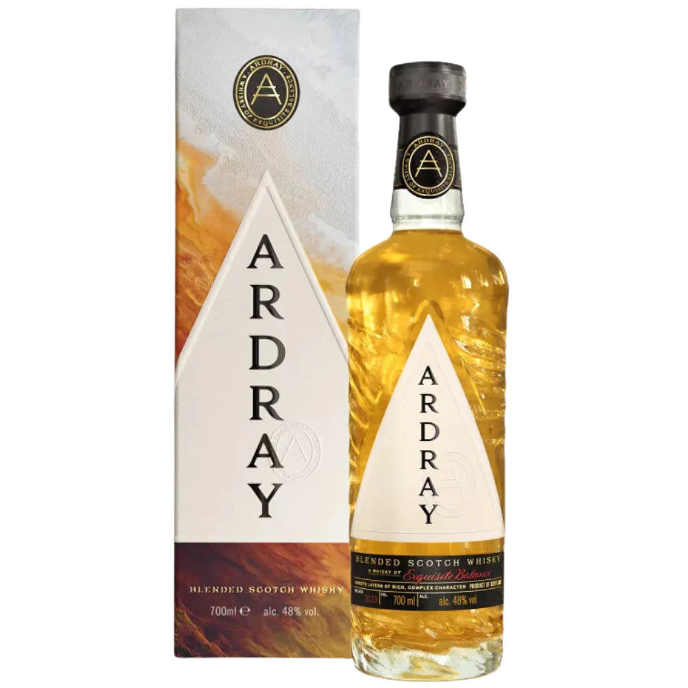 ARDRAY BLENDED SCOTCH WHISKY