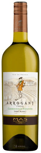 ARROGANT FROG CHARDONNAY 2020
