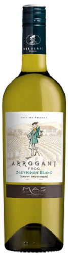 ARROGANT FROG SAUVIGNON BLANC 2018