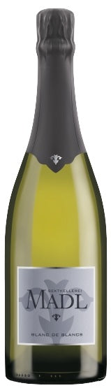 Blanc de Blancs Brut, Sektellerei Christian Madl