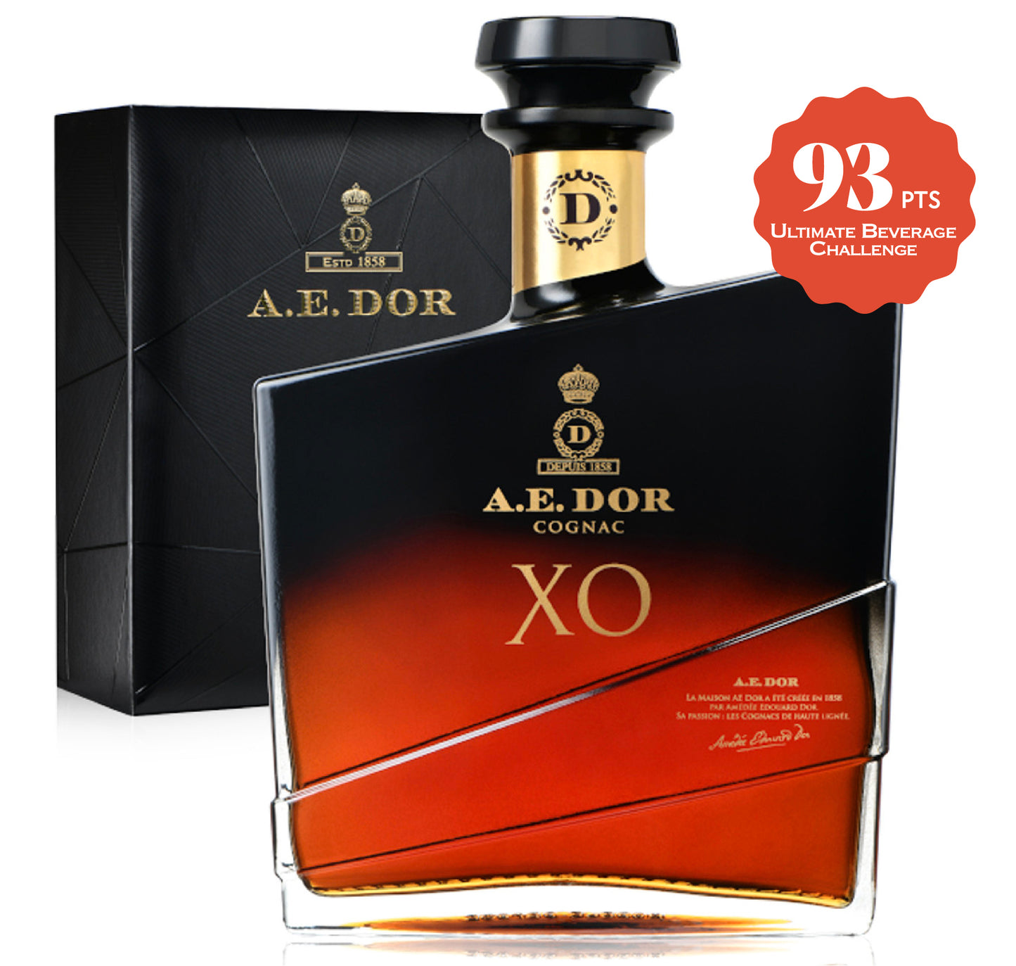 A. E. DOR COGNAC XO