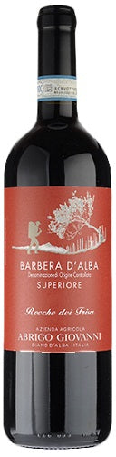 Abrigo Barbera d'Alba Superiore 2020 2020