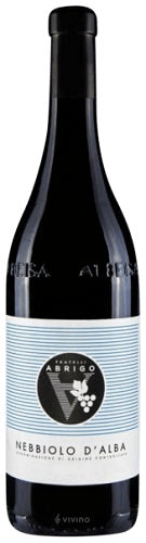 Abrigo Nebbiolo d'Alba Superiore 2020 2020