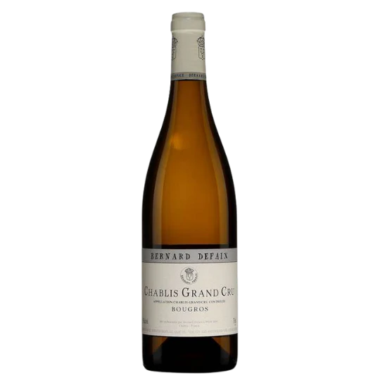 Defaix Domaine B Chablis Grand Cru Bougros 2024