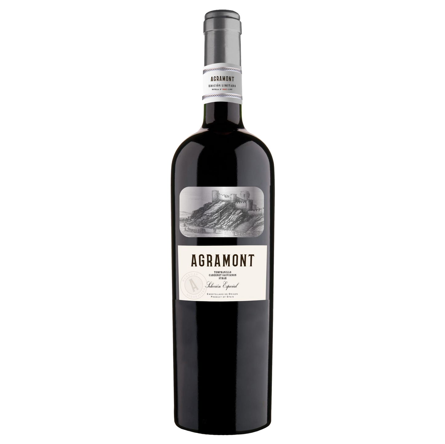 Pago Del Vicario Petit Verdot Chillable Red