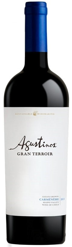 Agustinos Gran Terroir Carménère 2017
