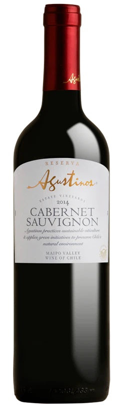 Agustinos Cabernet Sauvignon 2019