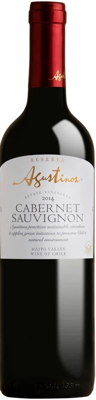 Agustinos Cabernet Sauvignon Syrah Reserve 2017